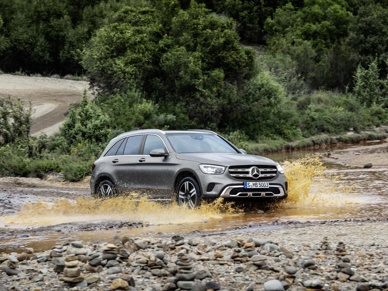 MERCEDES-BENZ GLC