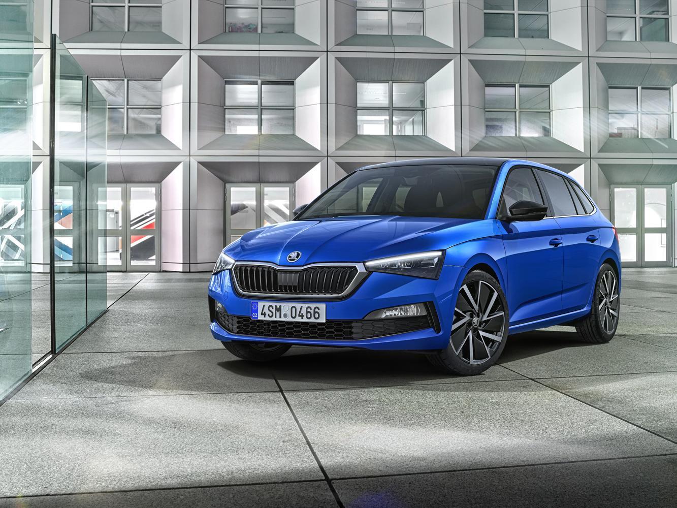 SKODA Scala
