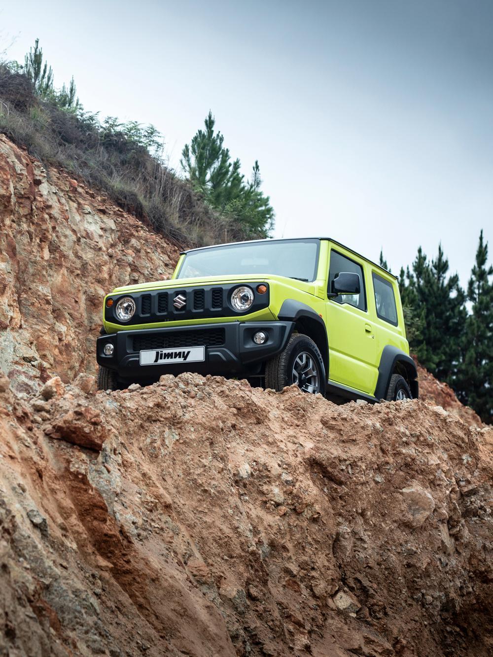 SUZUKI Jimny