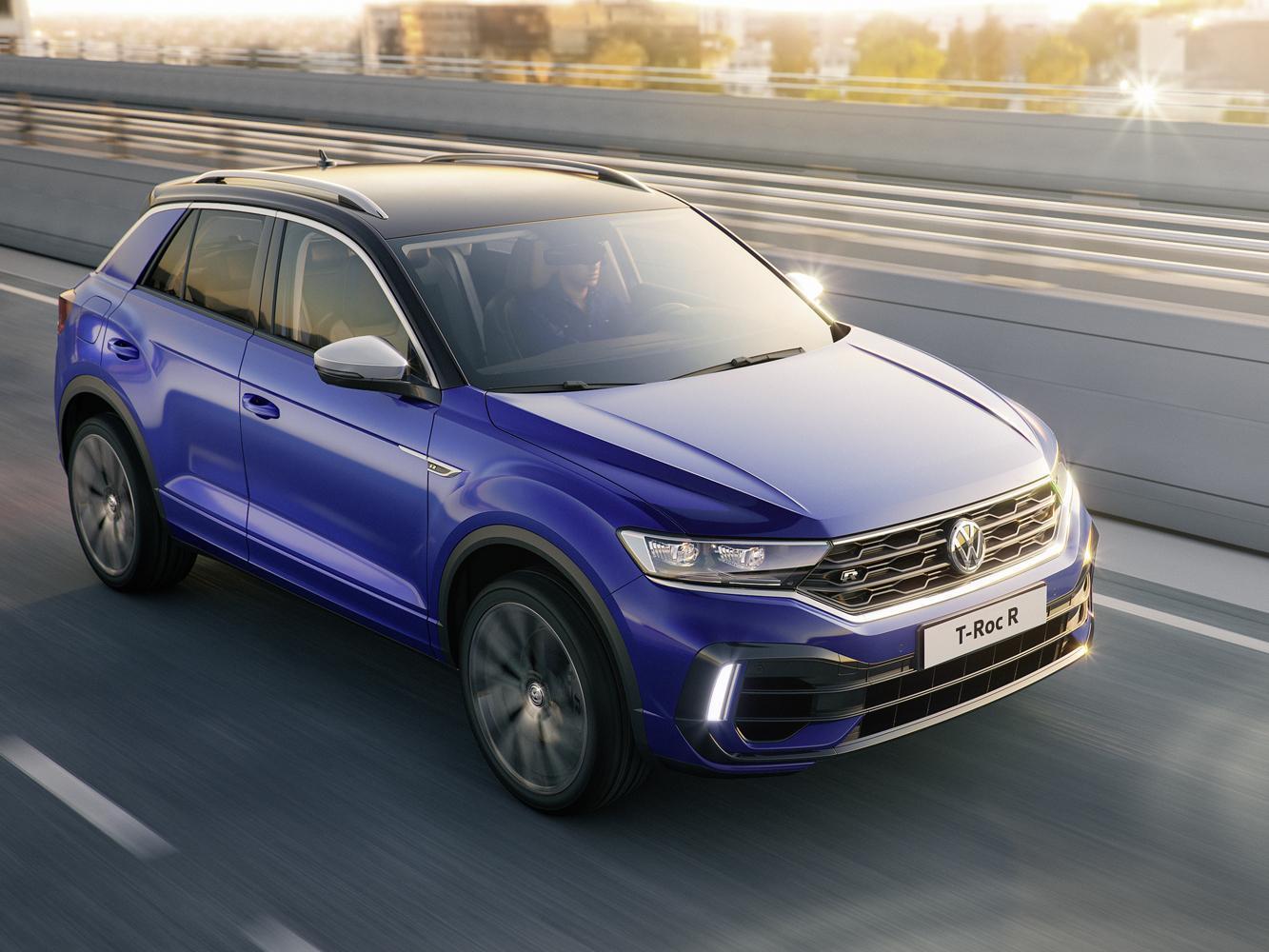 VOLKSWAGEN T-Roc