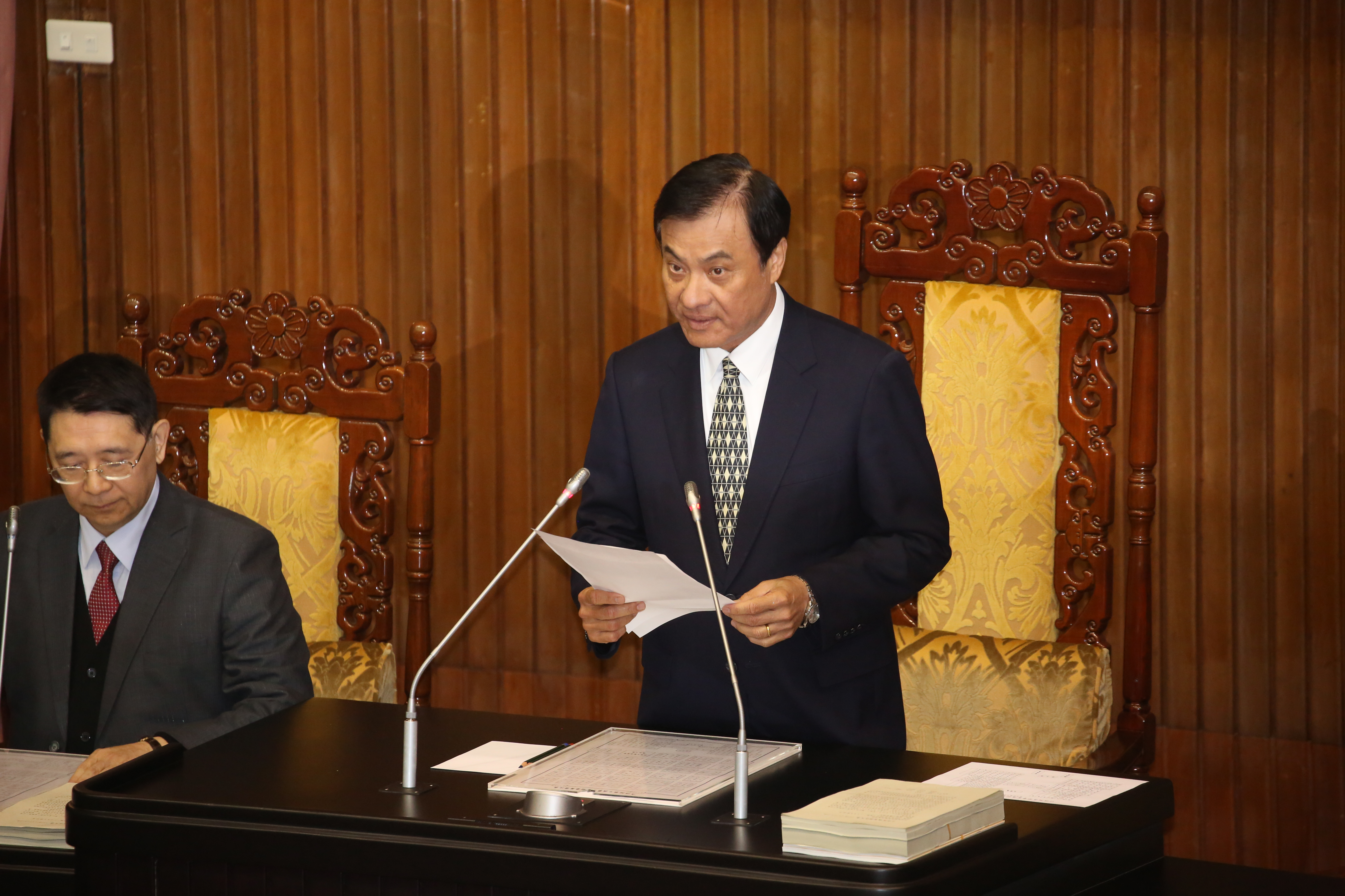 立法院院長蘇嘉全訂出同婚專法立法時程，預計14日進行逐條協商。