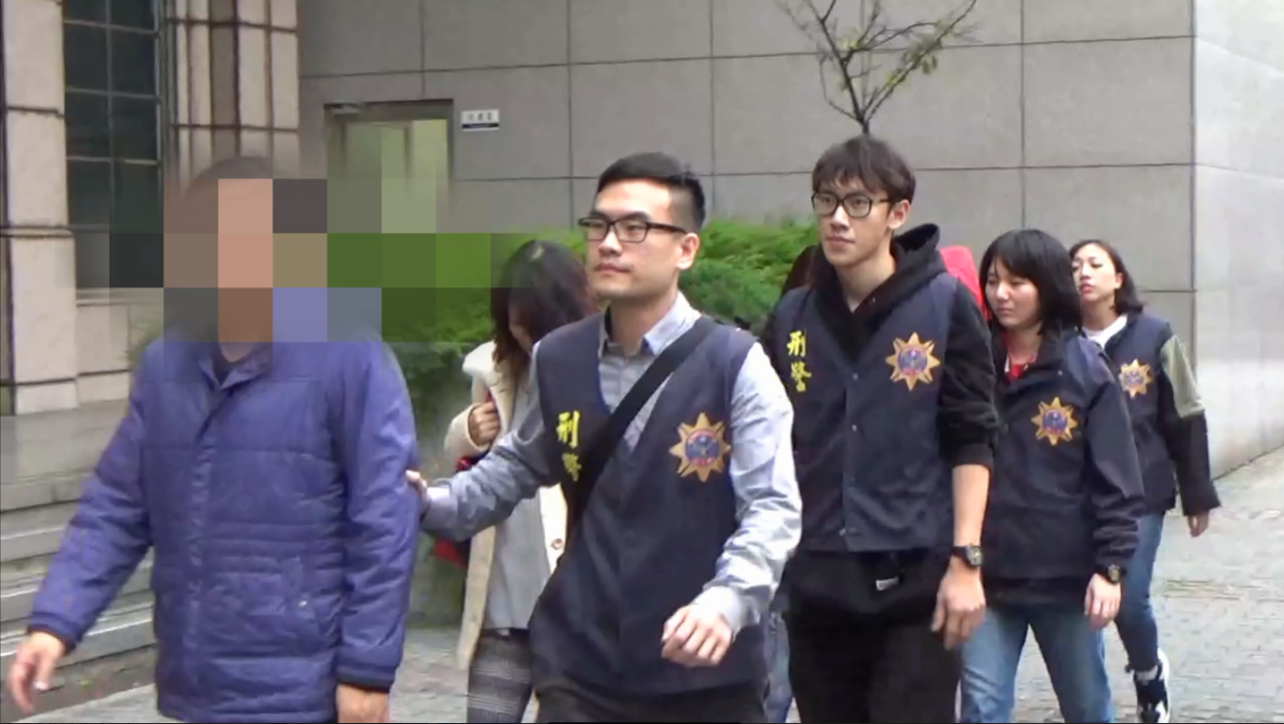 劉嫌、彭嫌等人創立科技直銷集團，誘騙被害人投資。（刑事局提供）