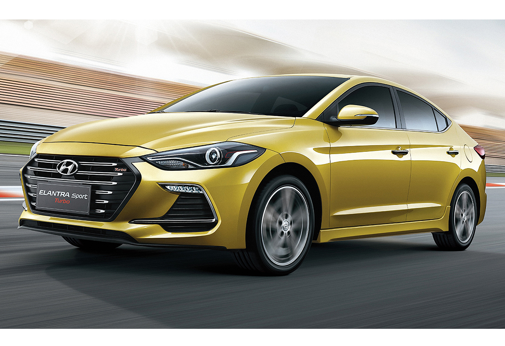 【高C/P值車款推薦】國民兩百匹馬力！HYUNDAI Elantra Sport