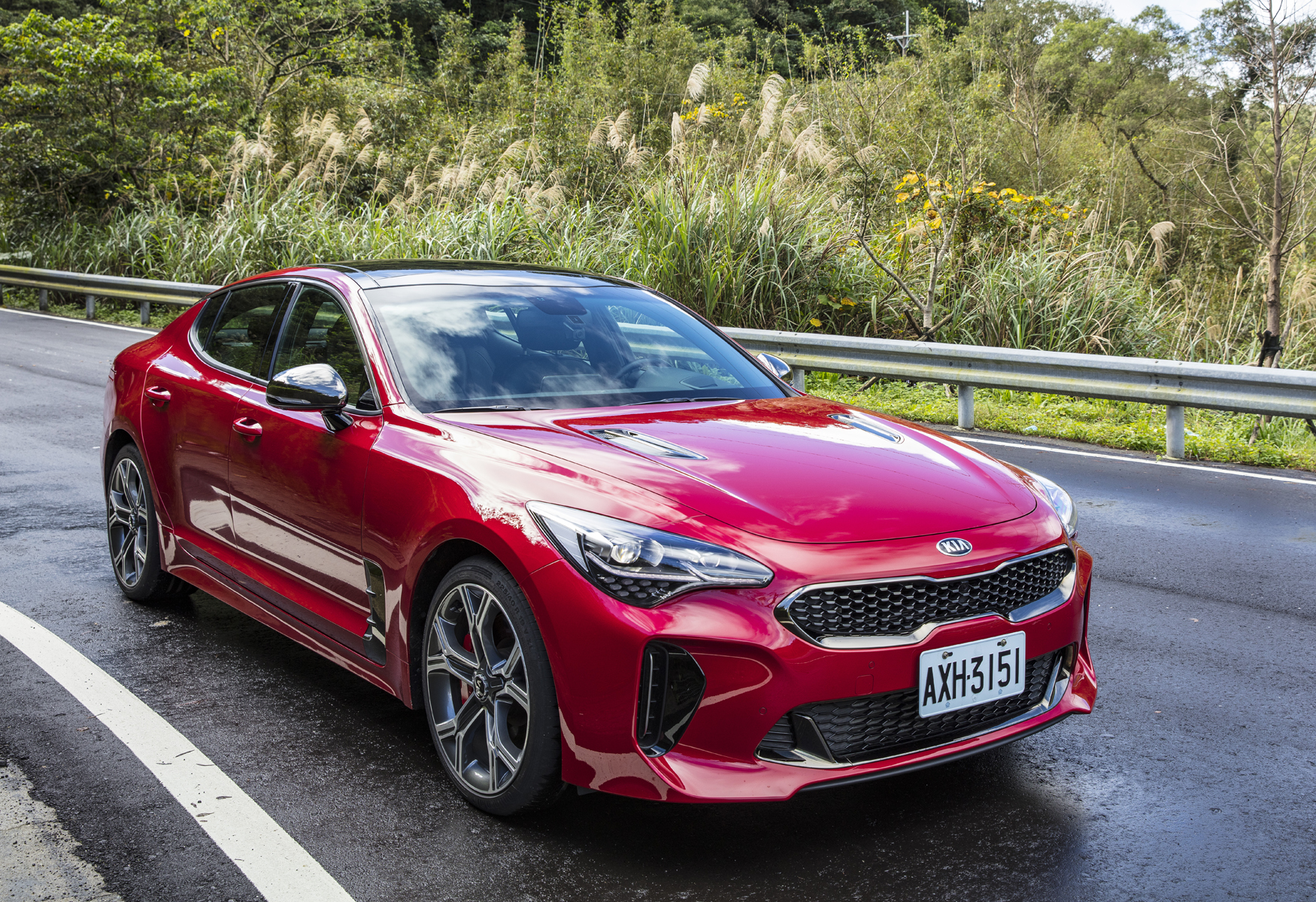 【高C/P值車款推薦】後驅GT入門！KIA Stinger