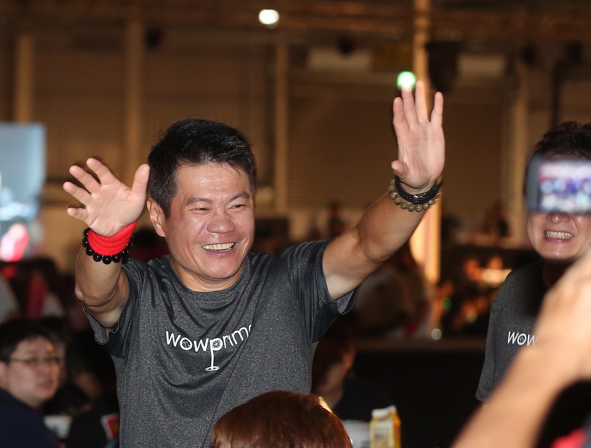 員工編號003的李森斌，4月1日接任王品台灣執行長，目標2021年帶王品重返榮耀。