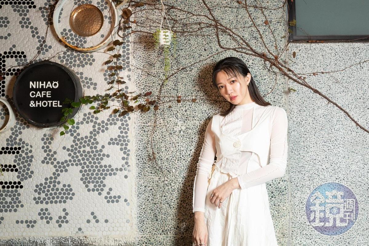 曾入圍金馬獎最佳女配角的李杏，接拍公視《生死接線員》坦言情緒常面臨崩潰臨界點。