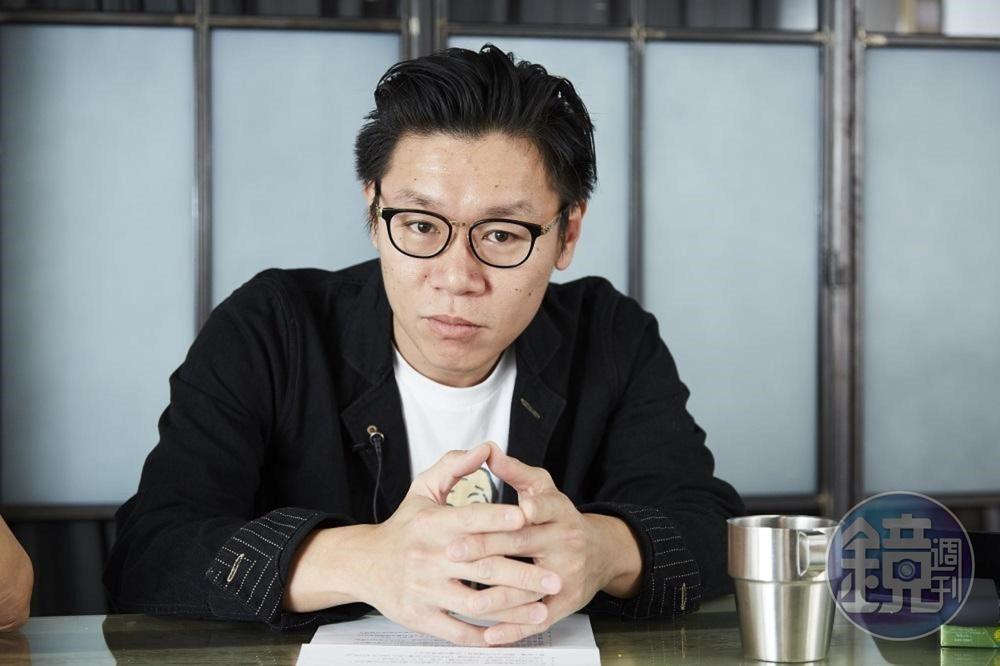 導演邱晧洲認為，《生死接線員》該被重視的是人物情感面。