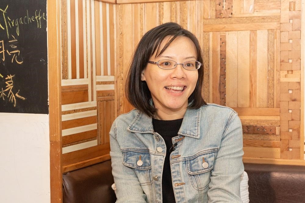 目前任職亞東醫院器捐護理師的潘瑾慧，是《生死接線員》中李杏飾演角色的原形。