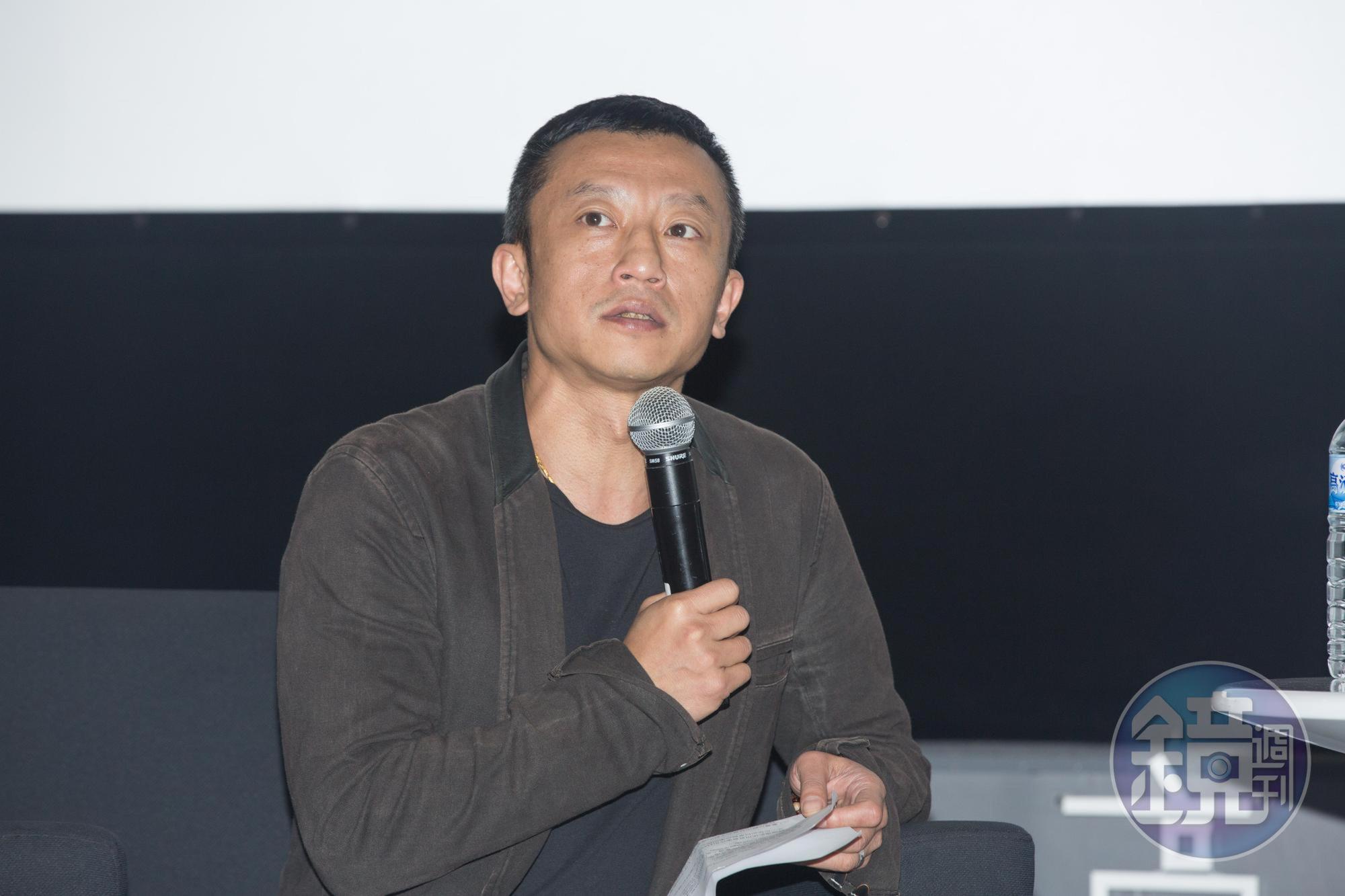 面對韓國瑜這幾天備詢的表現,讓導演楊雅喆直接在臉書開砲。