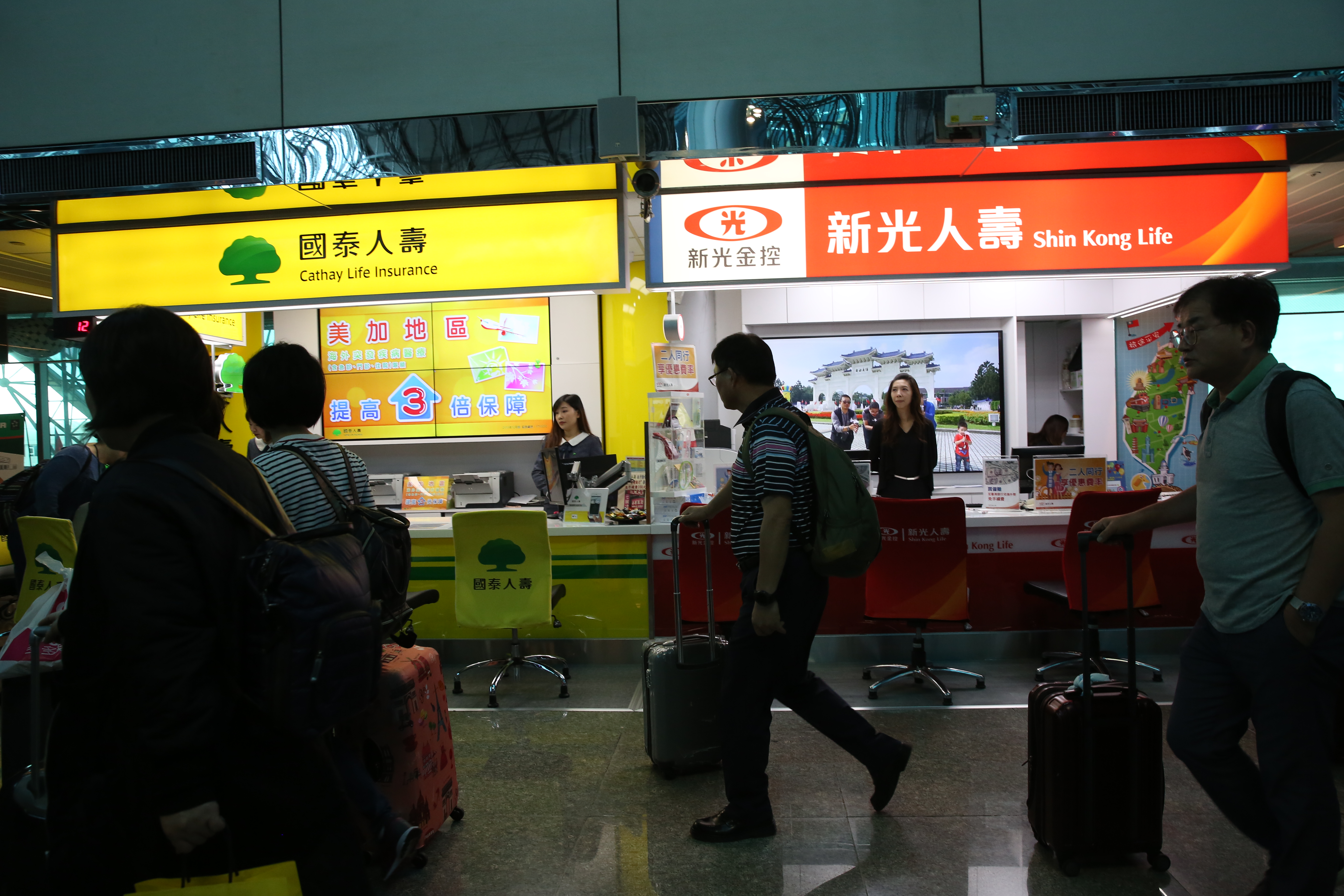 壽險股面臨監理挑戰，存金融股領息要睜大眼睛挑好標的。