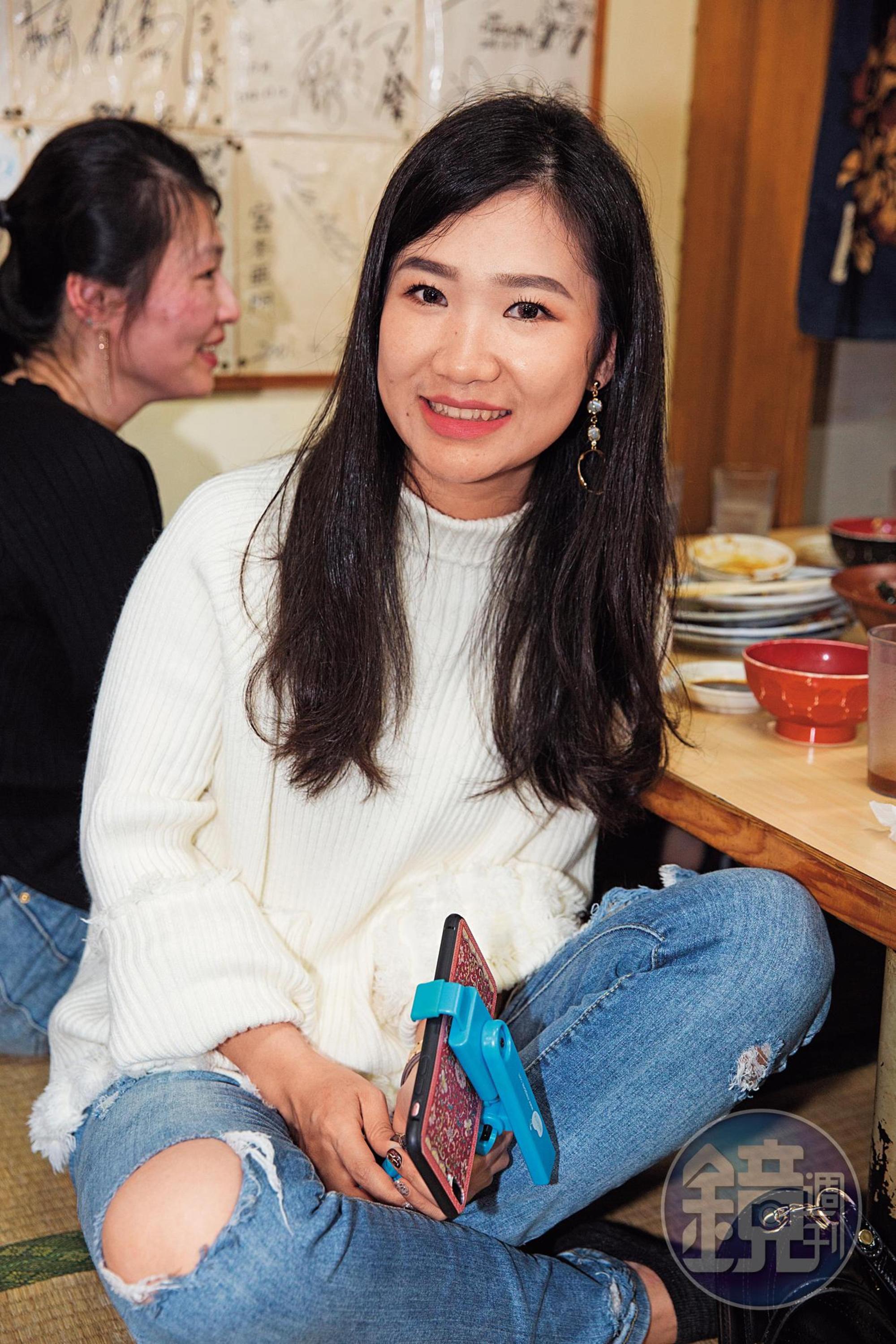 新竹　陳小姐