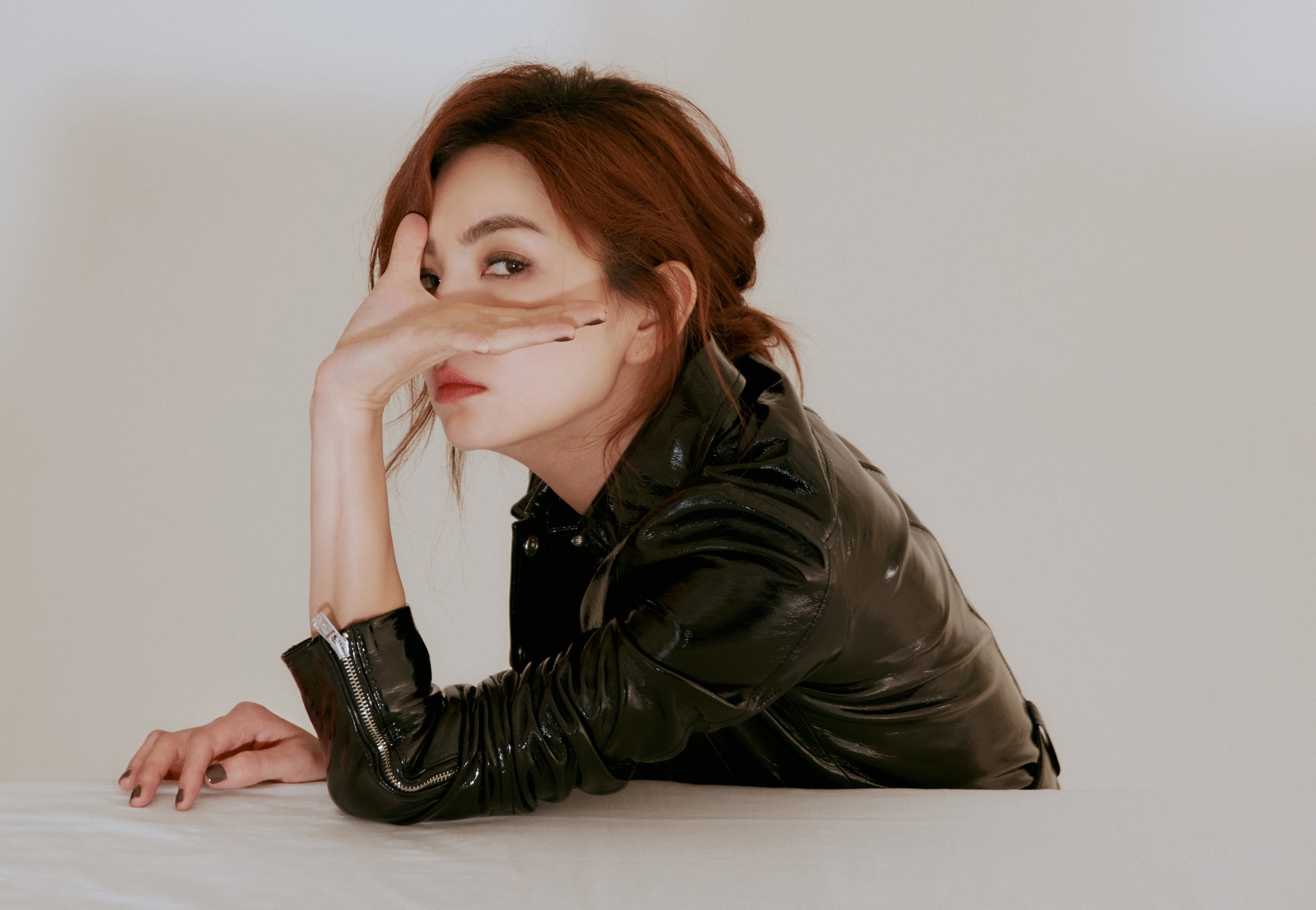 快樂是Ella的座右銘，她將辦兩場免費生日見面會，讓粉絲很快樂。（勁樺娛樂提供）