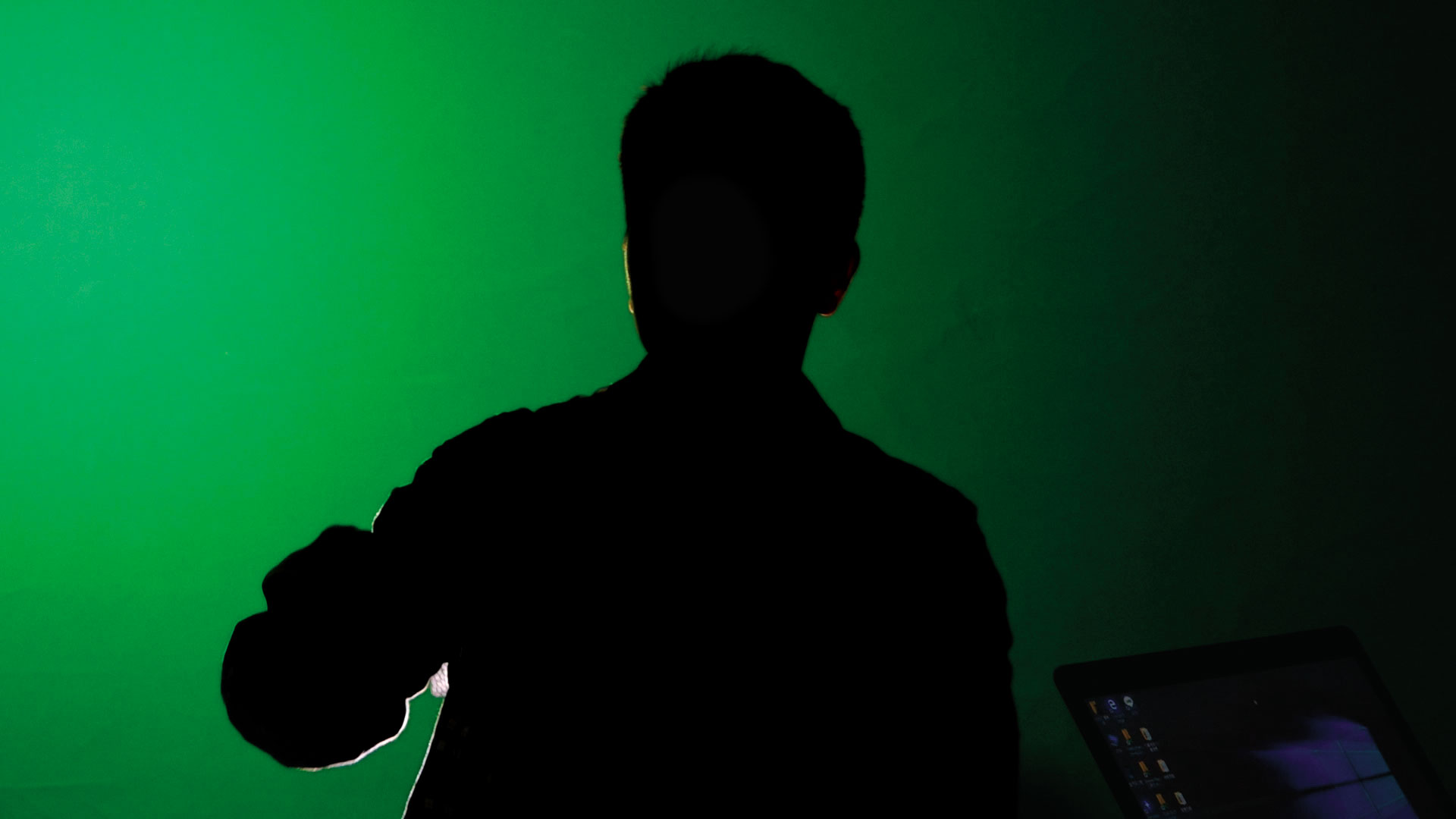 阿傑無法接受調職處分，痛批空軍司令部黑白不分。