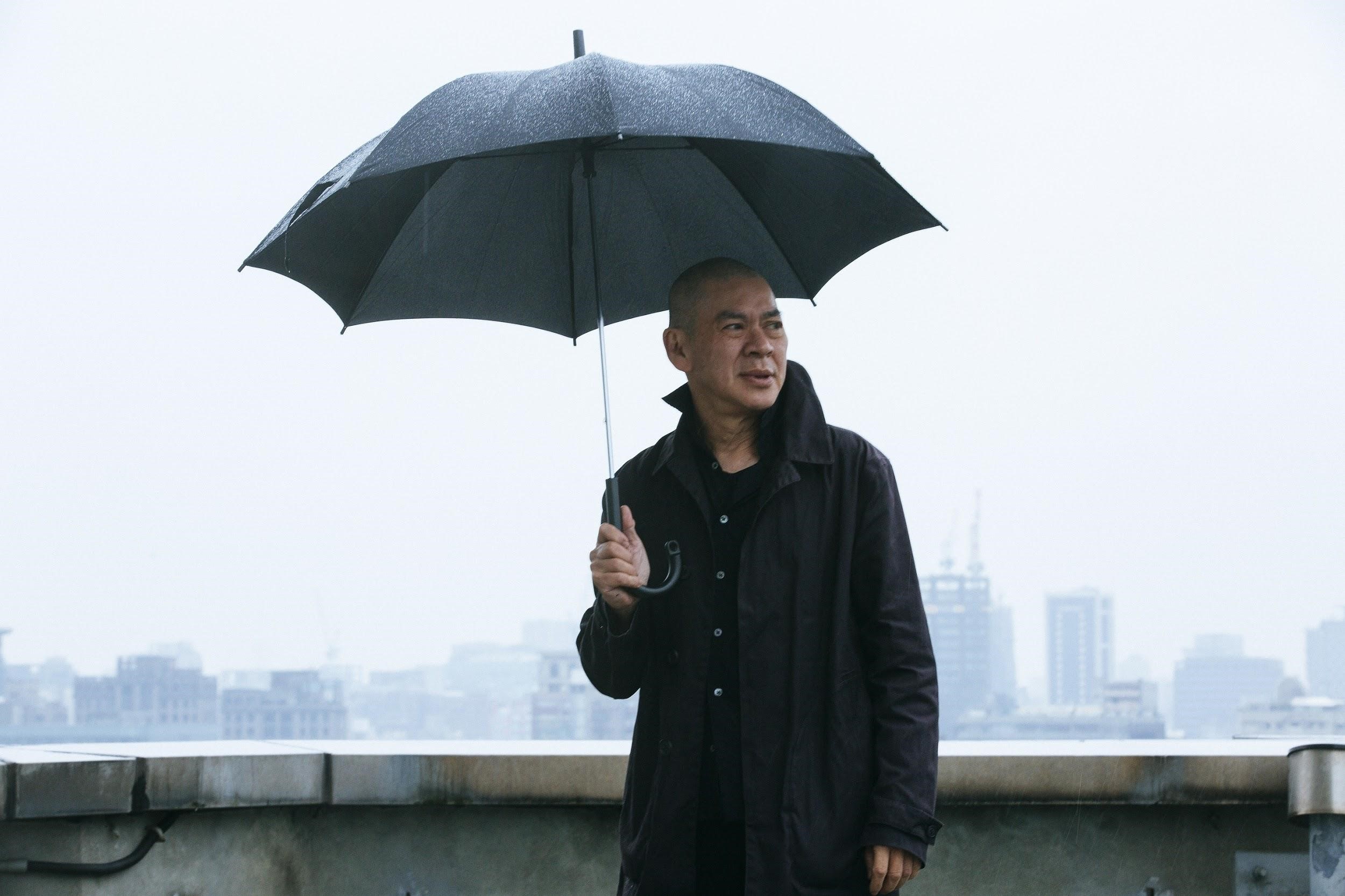 蔡明亮把電影當成藝術、並進行跨媒材創作。