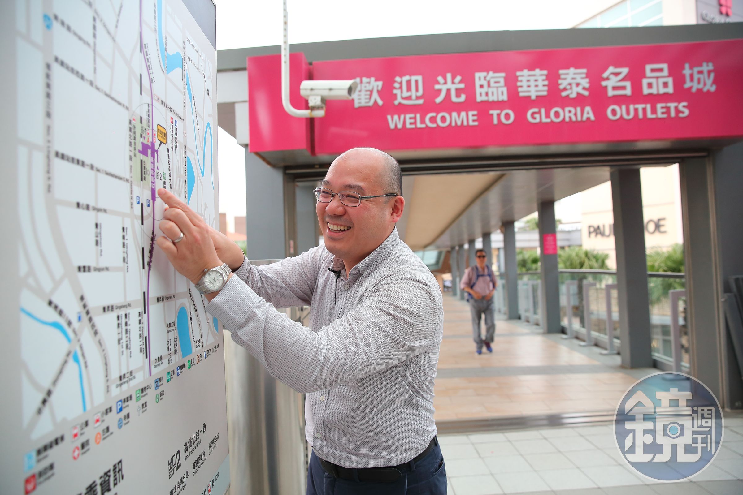 陳炯福接班後，主動找上在美求學的舊識－國泰金控董事長蔡宏圖的大公子蔡宗翰合作。