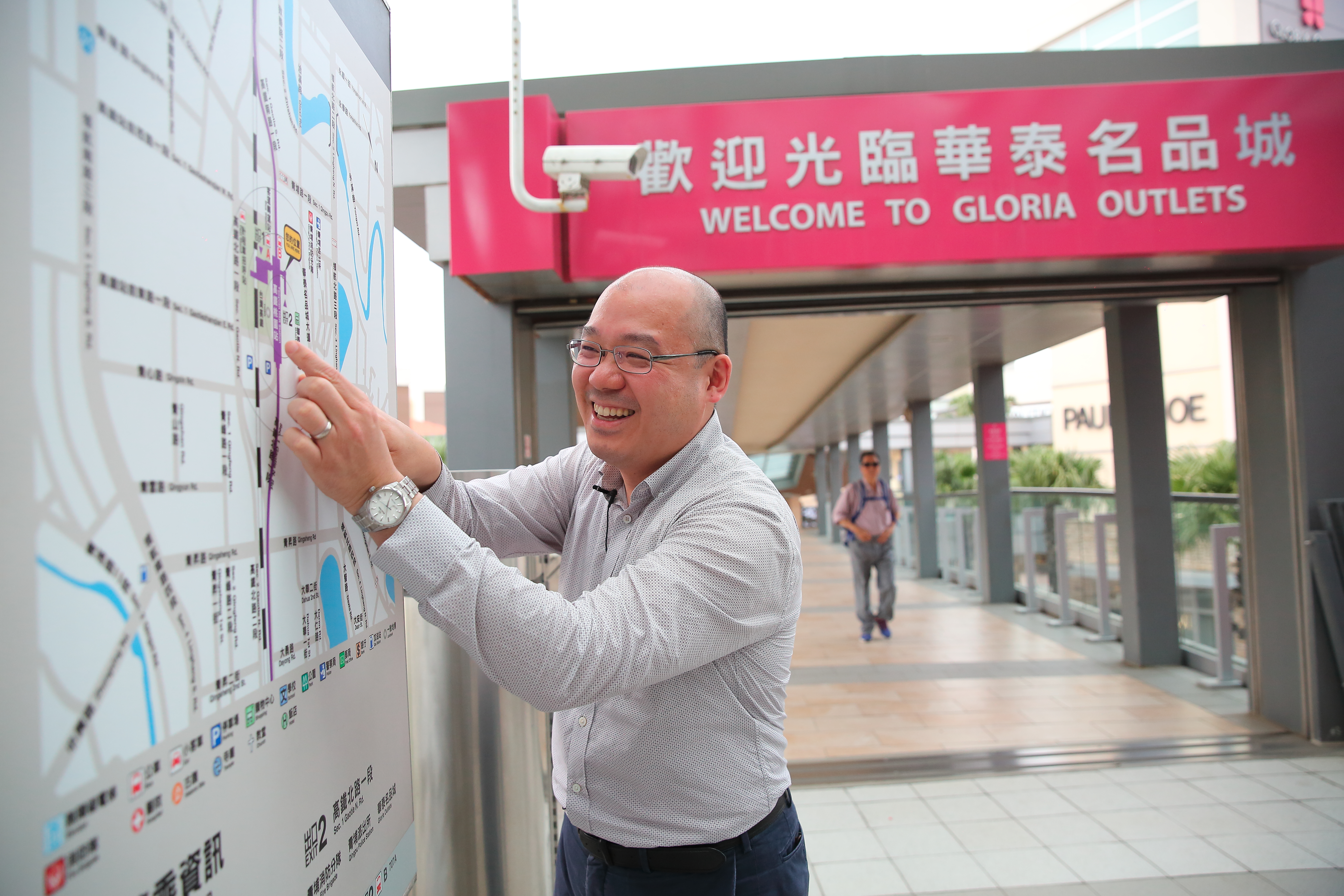 陳炯福接班後，主動找上在美求學的舊識－國泰金控董事長蔡宏圖的大公子蔡宗翰合作。