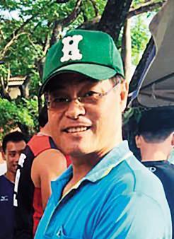 前職棒選手、興農牛隊總教練陳威成(圖)是凶嫌陳明峰的父親。(翻攝高苑科大棒球隊臉書)
