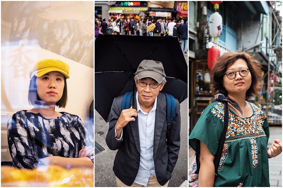 今年2月香港提出修訂《逃犯條例》，預計將再引發一波移民潮，港人感嘆香港已漸漸家不像家。