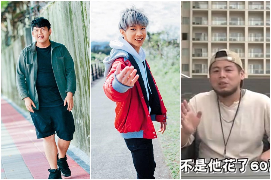 除了博恩之外，不少網紅也都是靠爭議成名，但一不小心就會翻船。 