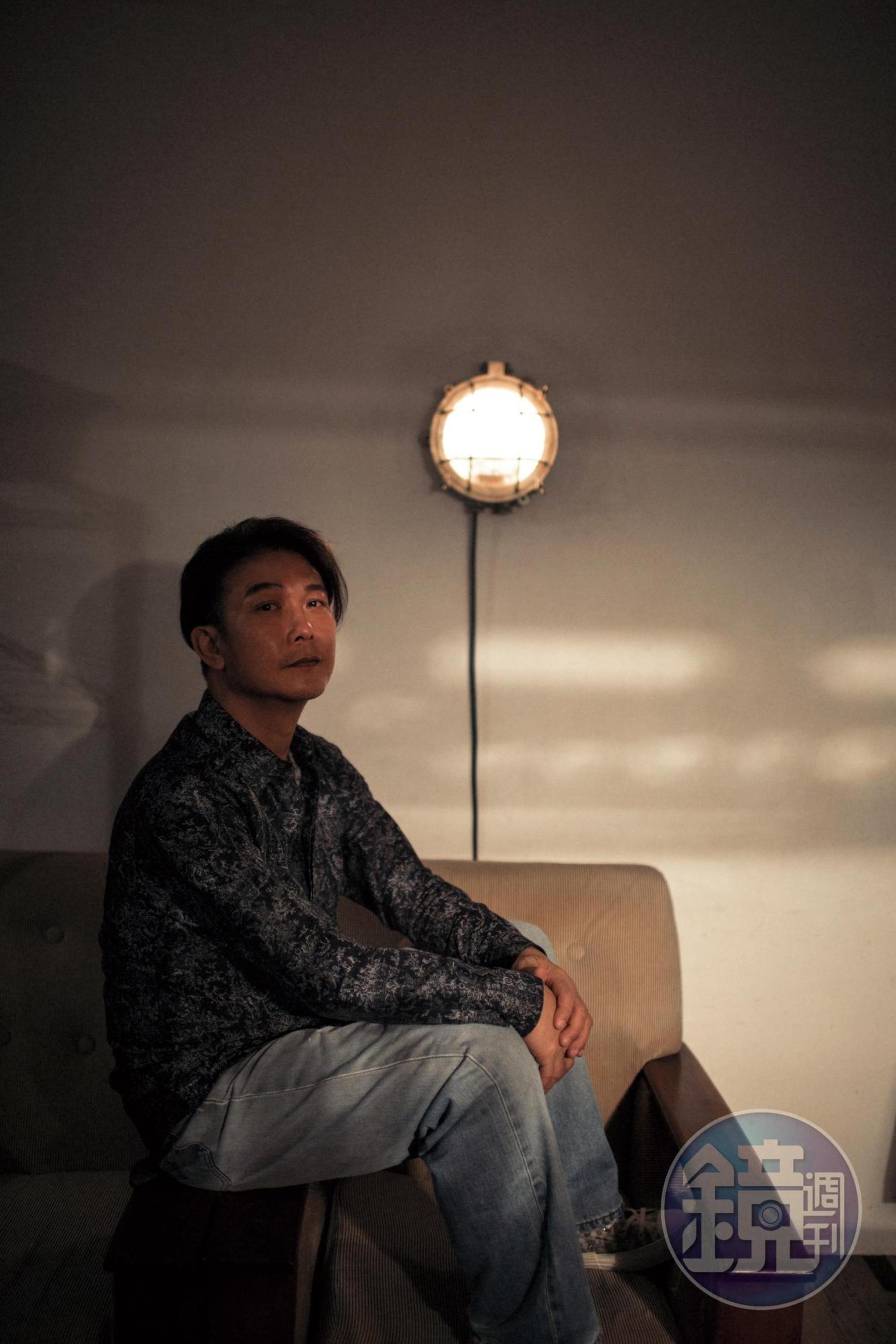 參與環島公益活動, 錢小豪說就算路上刮風下雨, 看起來可能有另外一種味道, 「我覺得沒關係。」