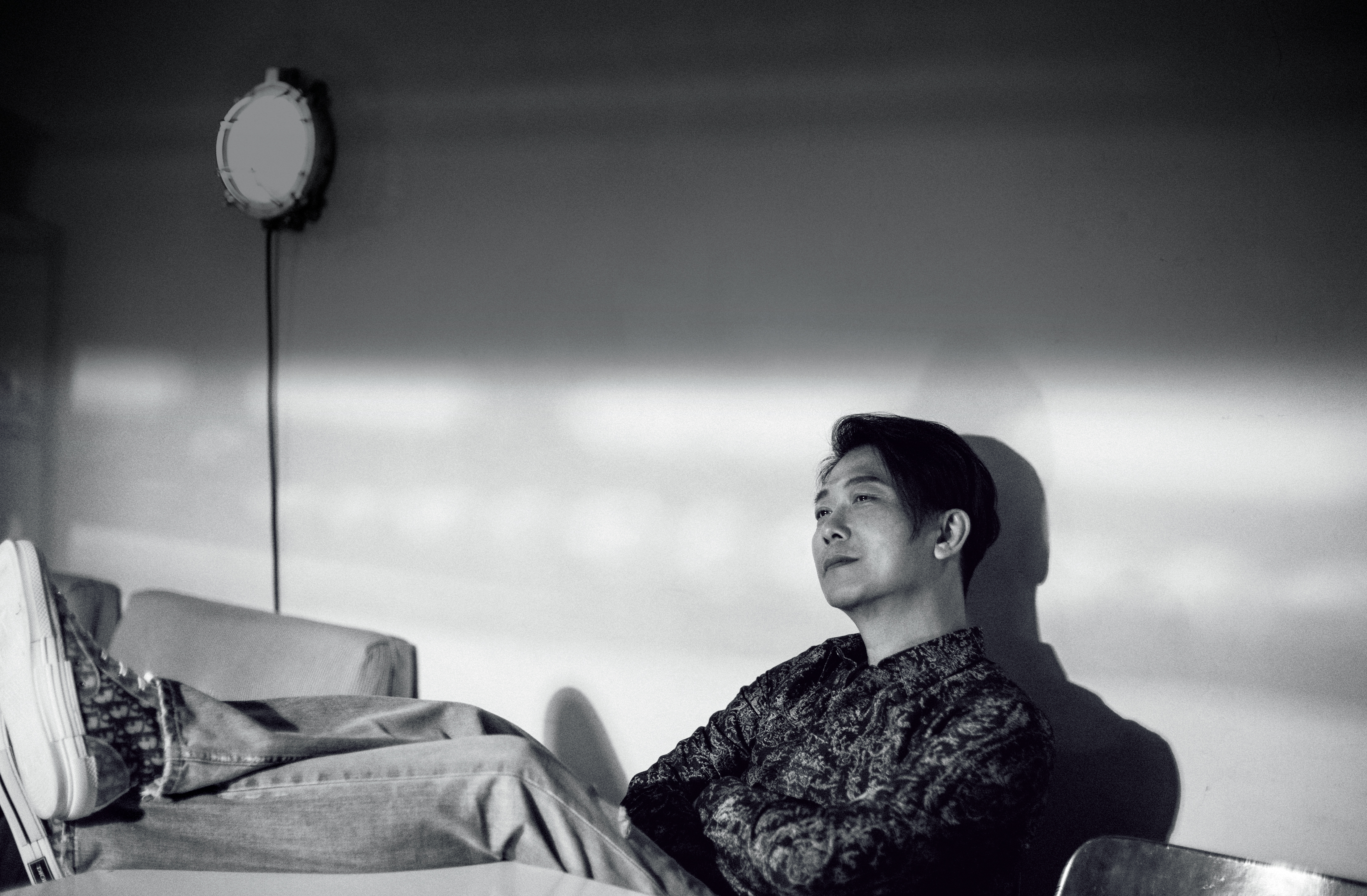 再過10年， 錢小豪入行也滿50年， 他說：「我希望我還可以當小生！」 