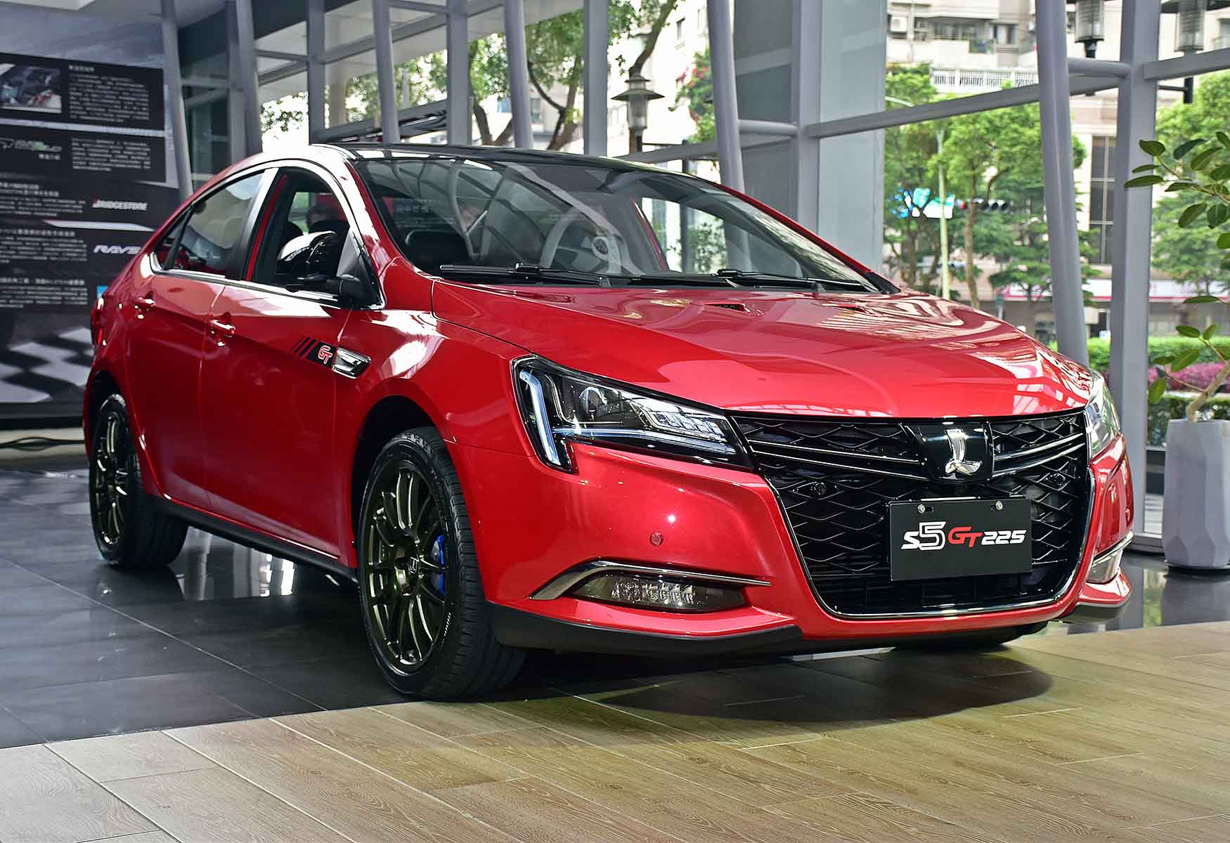 【國產性能王者】舒適性能兼具　LUXGEN S5 GT/GT225來了！