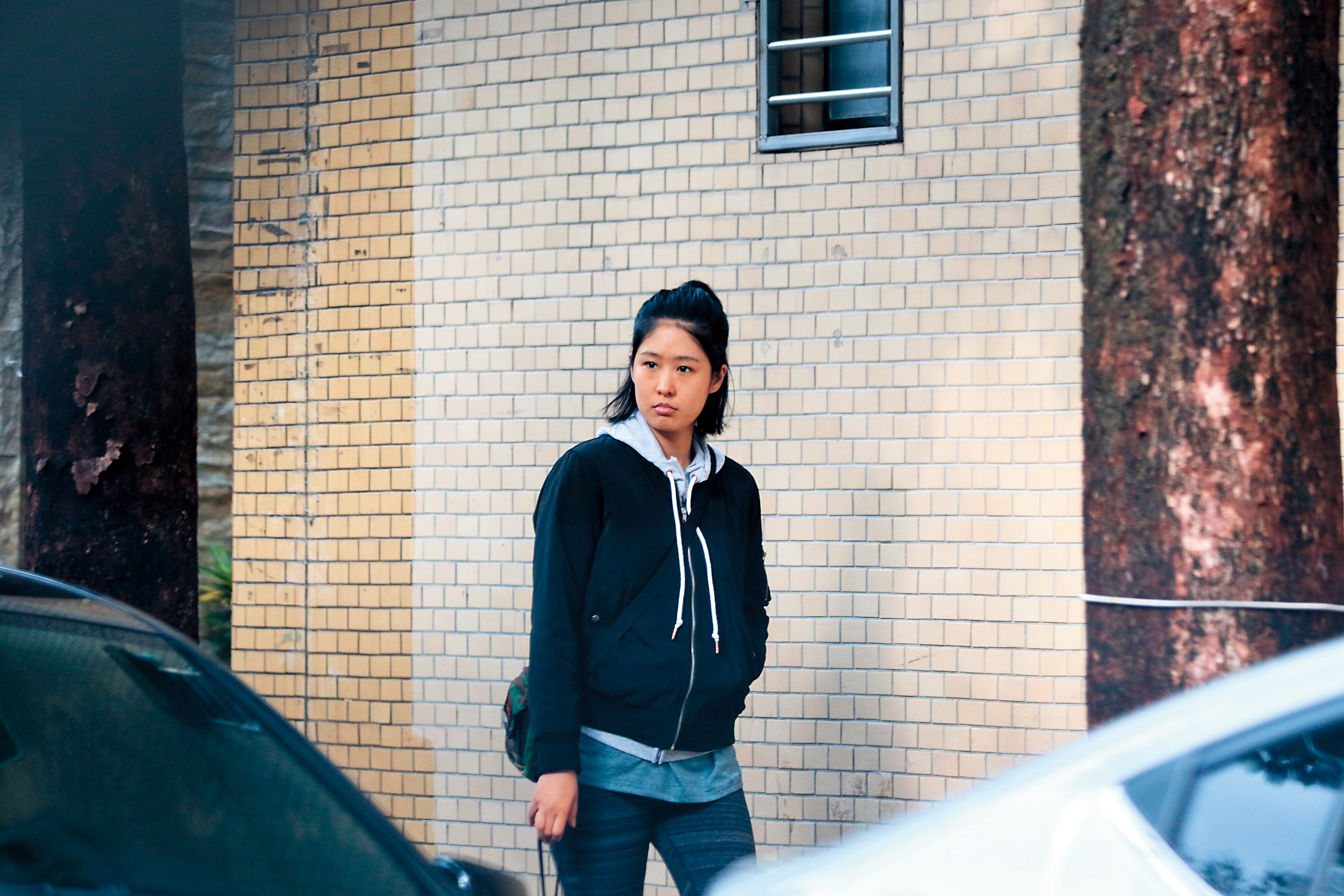 本刊搶先揭露張孝全老婆的真實面貌之後，又直擊他們一家三口的天倫生活。