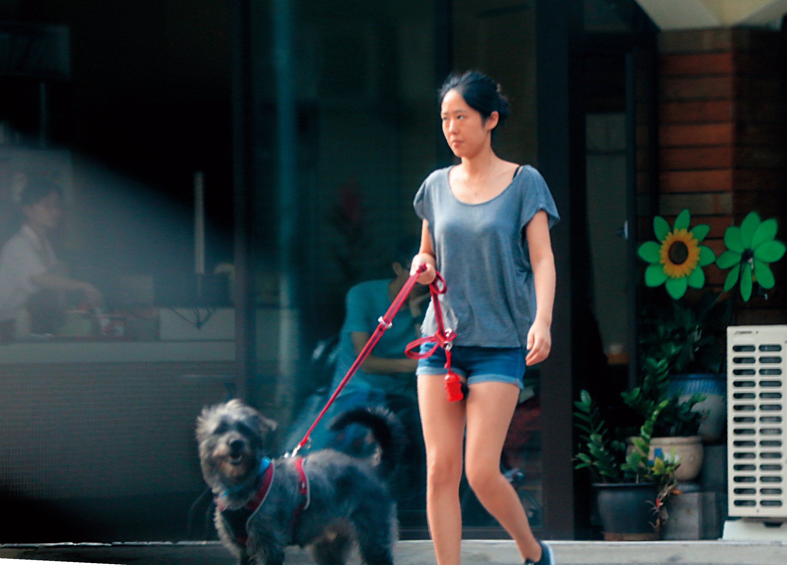 2016月12月20日13：13，早在2016年，本刊就已率先登出張孝全跟Vicky分手之後的新歡，算是無縫接軌。