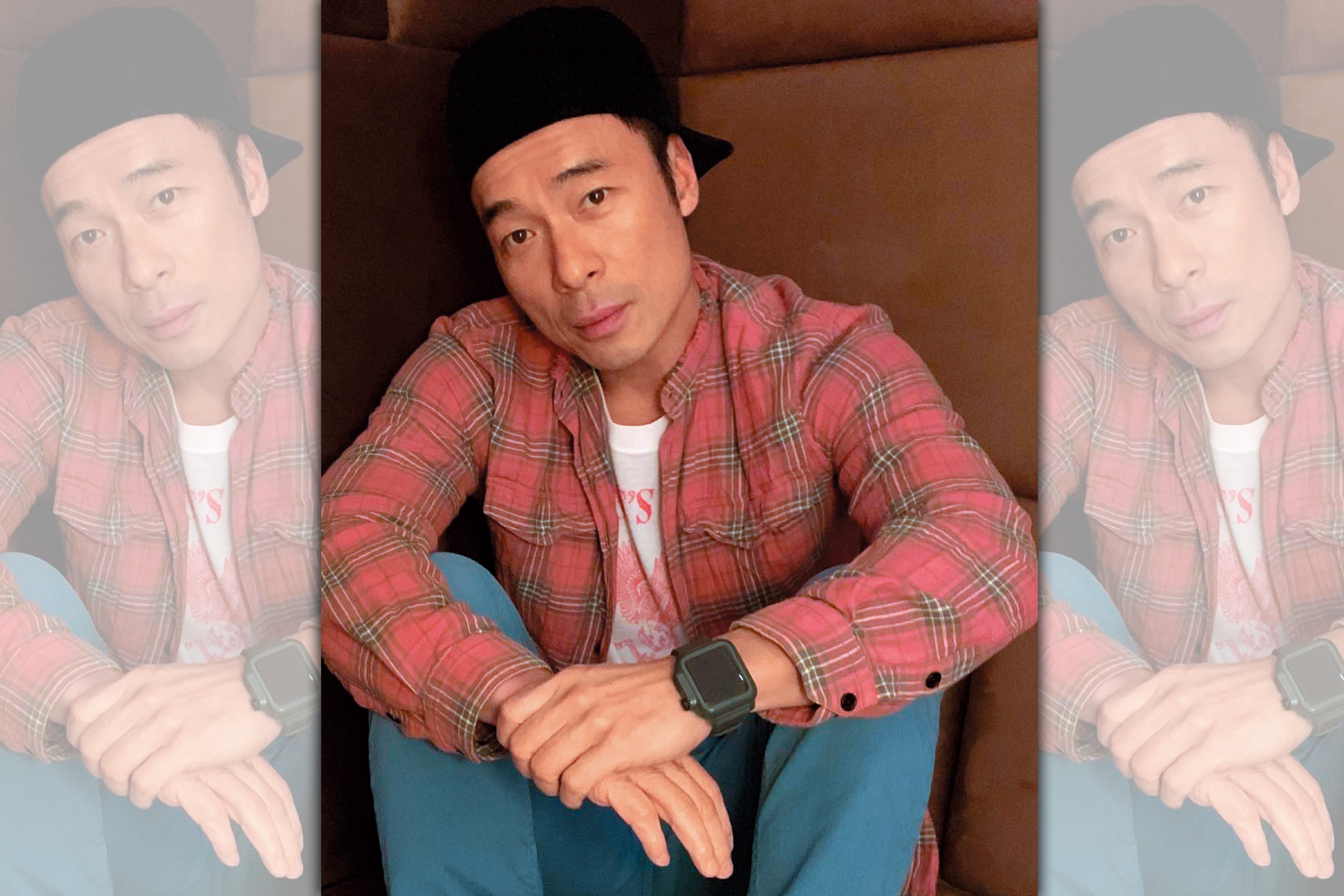 許志安與鄭秀文情牽近30年，沒想到許志安上個月竟爆出婚變。（翻攝自許志安 Andy Hui臉書）