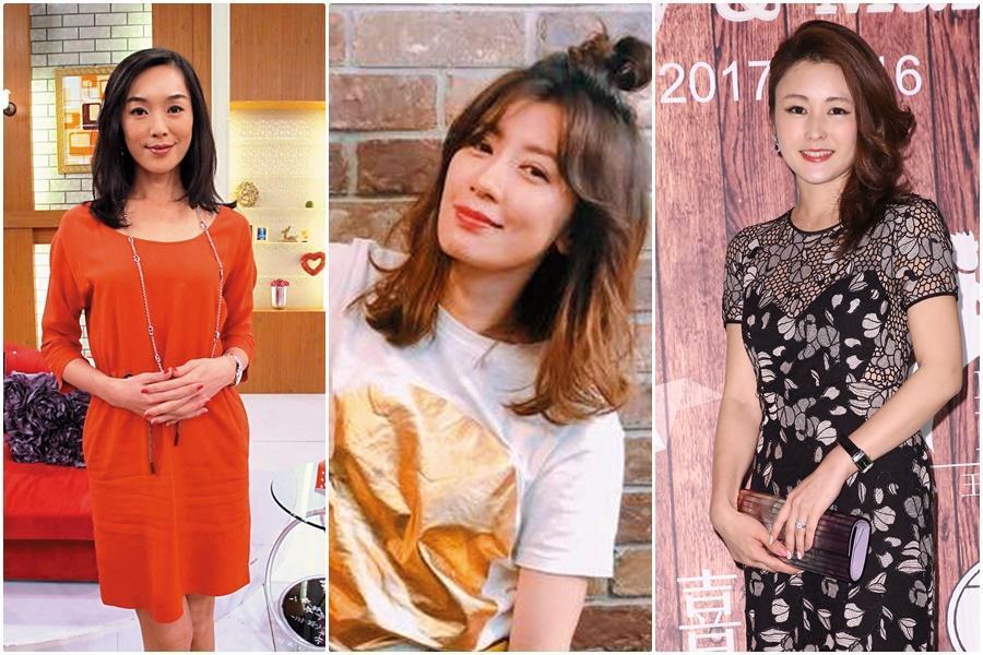賈靜雯、麻衣、王靜瑩都曾因為與丈夫婚變，連累小孩成了夾心餅乾。（翻攝自賈靜雯臉書、本刊資料照片）