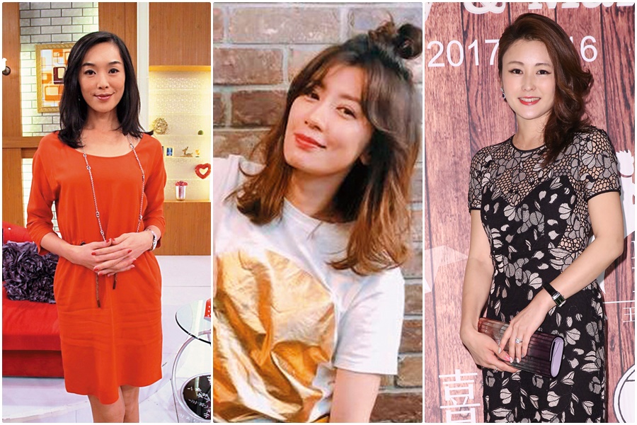 賈靜雯、麻衣、王靜瑩都曾因為與丈夫婚變，連累小孩成了夾心餅乾。（翻攝自賈靜雯臉書、本刊資料照片）