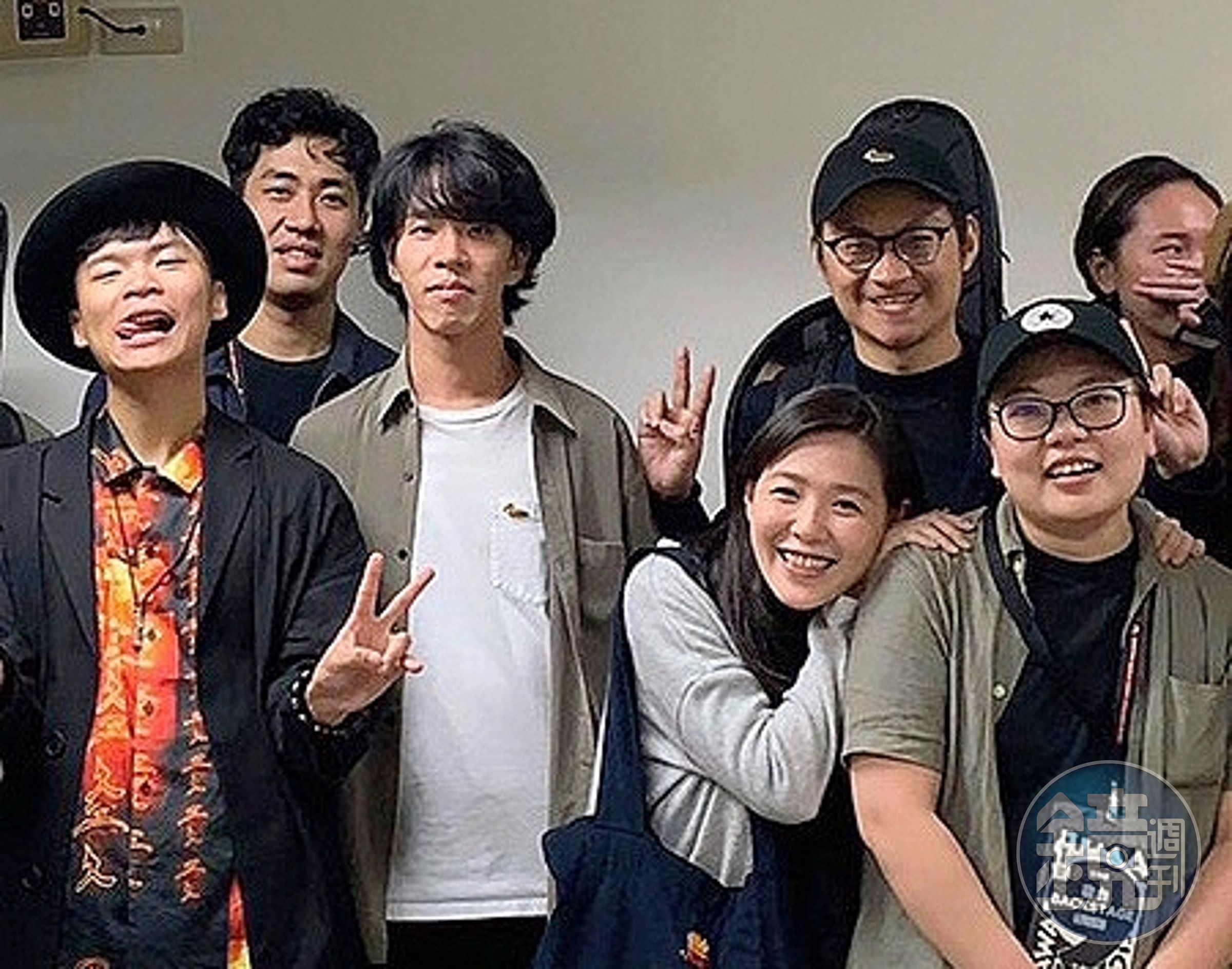 安溥將擔任落日飛車演唱會的製作人及導師。（夕陽音樂提供）