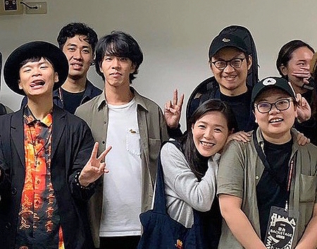 安溥將擔任落日飛車演唱會的製作人及導師。（夕陽音樂提供）