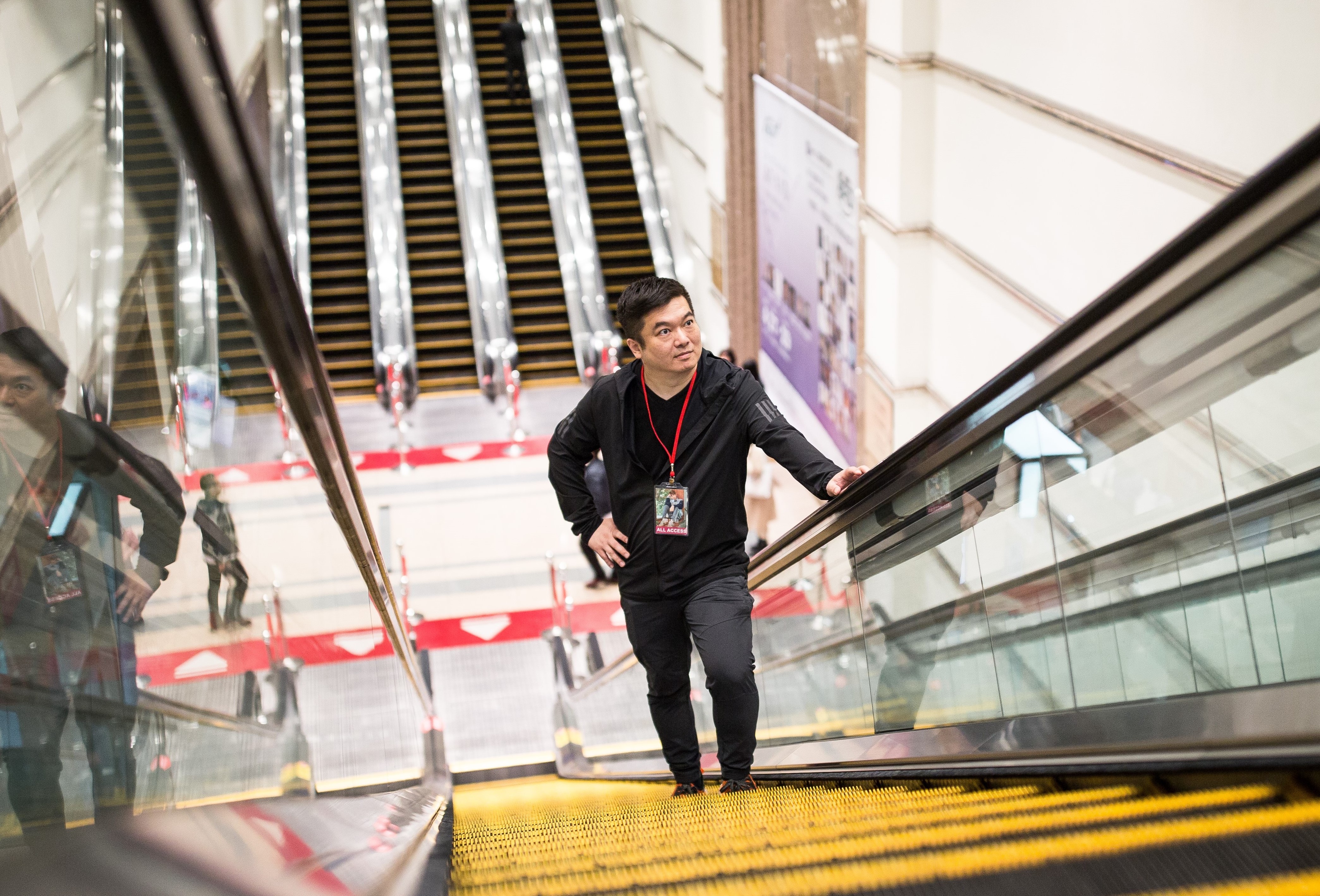 戒賭後，丁南把賭性放在工作，全力拚翻身。同時也更懂得珍惜家庭。