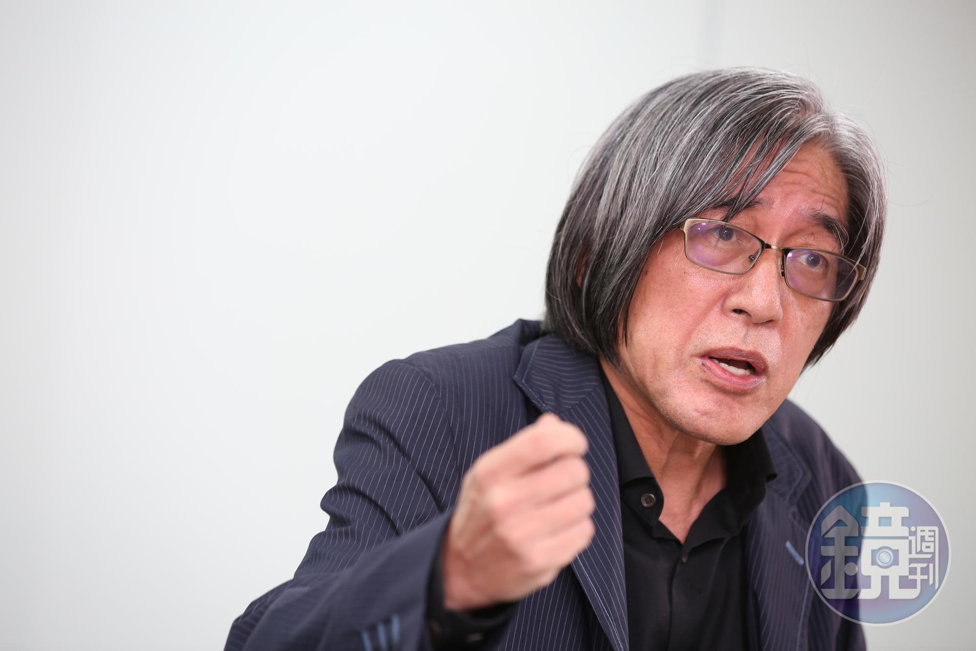 中華郵政智慧物流園區標案引發爭議,詹宏志重砲回應會打行政訴訟討回公道。