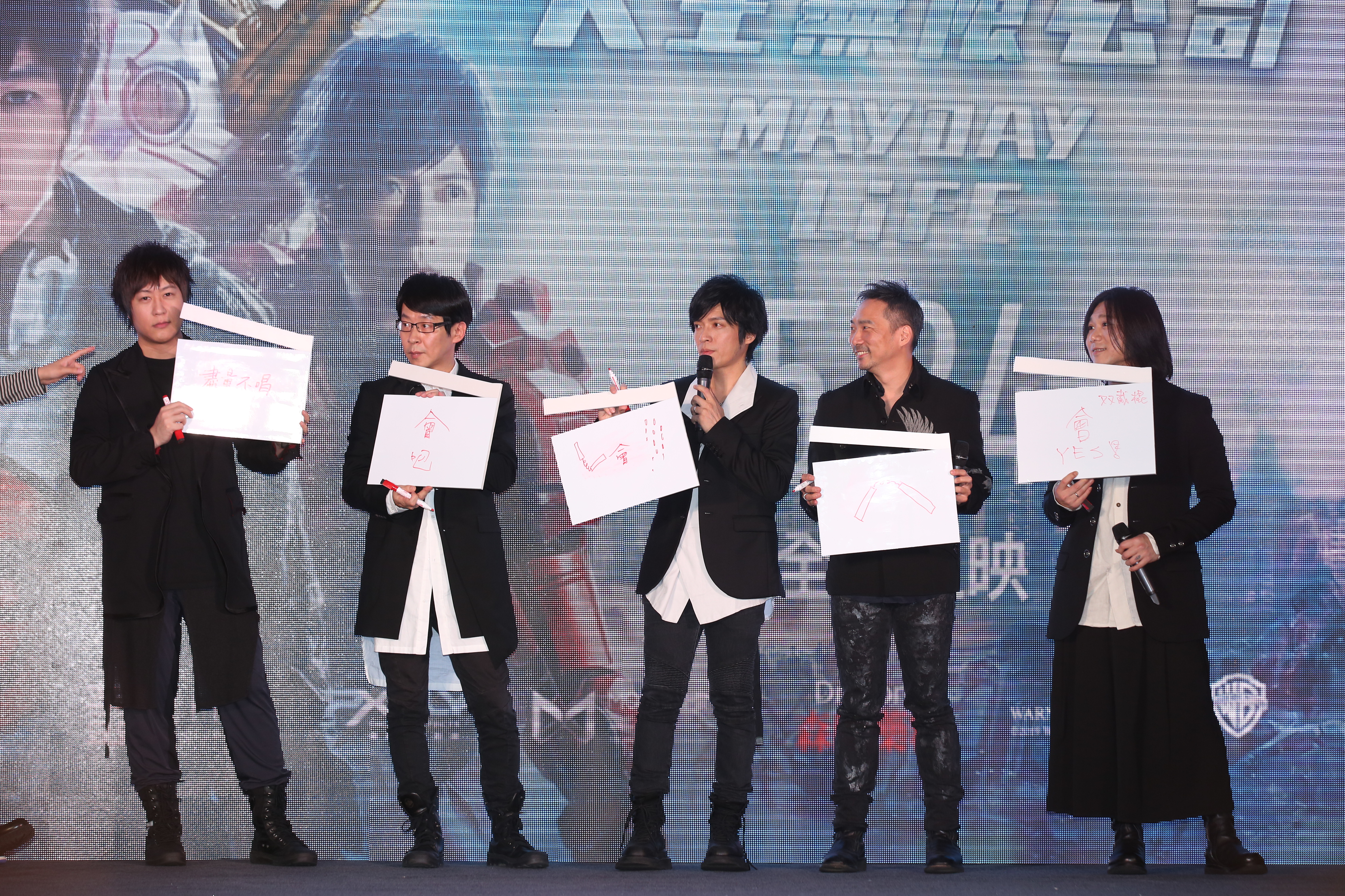 五月天會在演唱會表演周杰倫的歌嗎？阿信的答案「盡量不唱」，因為歌迷聽了周董的歌更嗨呀！