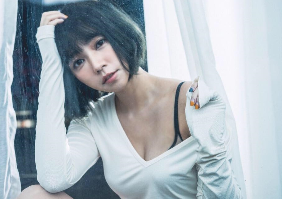 曾智希說過喜歡小孩，坦言術後很怕難受孕。（翻攝自曾智希臉書）