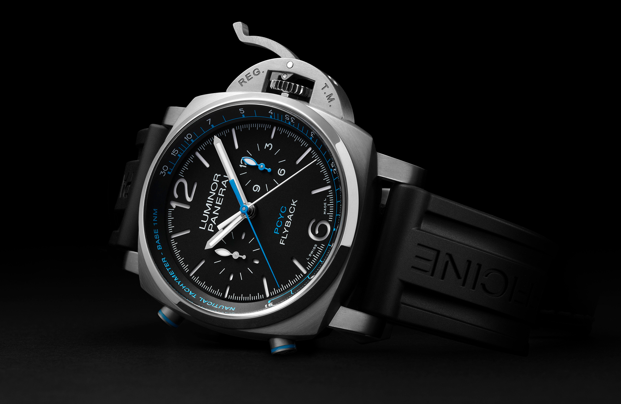 【錶壇焦點】以年輕面貌重新詮釋古典風範！沛納海三款全新古典帆船挑戰賽新作登場