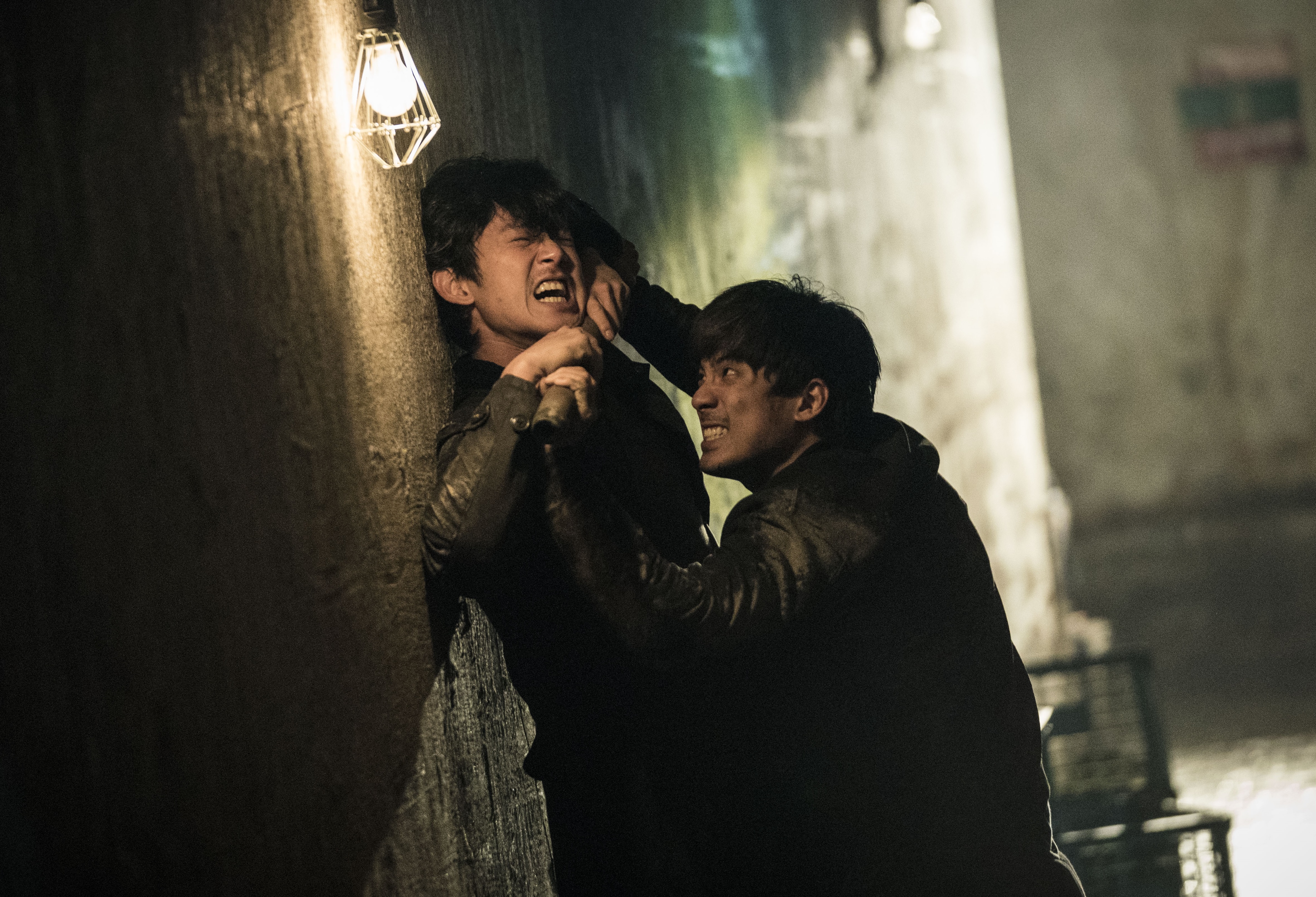 吳慷仁、林哲熹主演的《狂徒》被選為兩岸電影展北京開幕片，兩位男主角都將赴對岸參與盛會。（兩岸電影展提供）