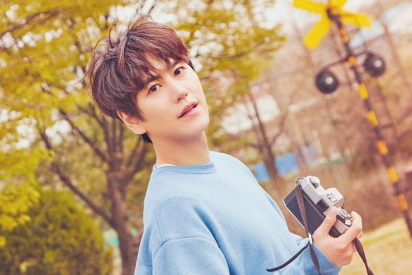 圭賢於7日卸下軍人身分，20日將推出退伍後的首張個人單曲〈The Day We Meet Again〉。（翻攝自Naver）