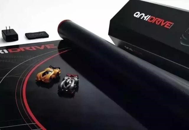 （來源：圖. Anki Drive Cars）