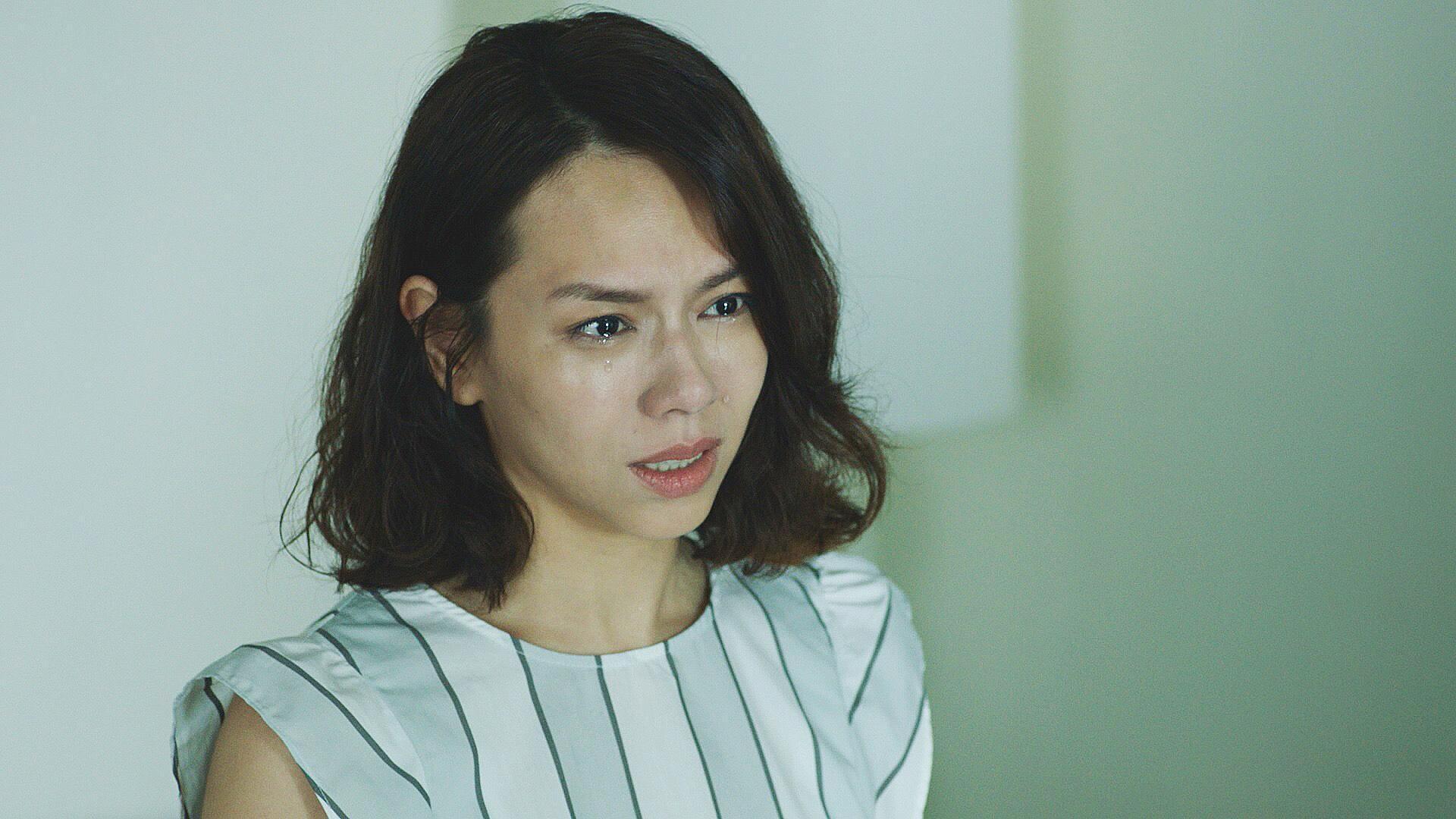 夏于喬其實很想演已婚大搞婚外情的角色,發揮自己狂野的一面。(公視提供)