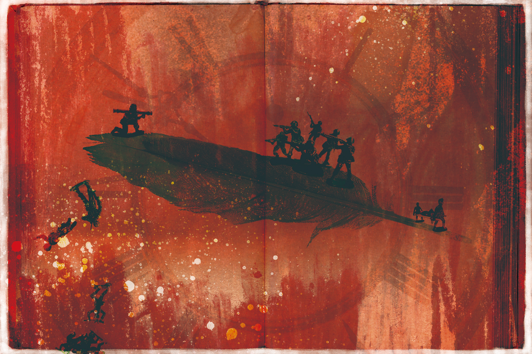 【詩】現場三重奏　沈眠