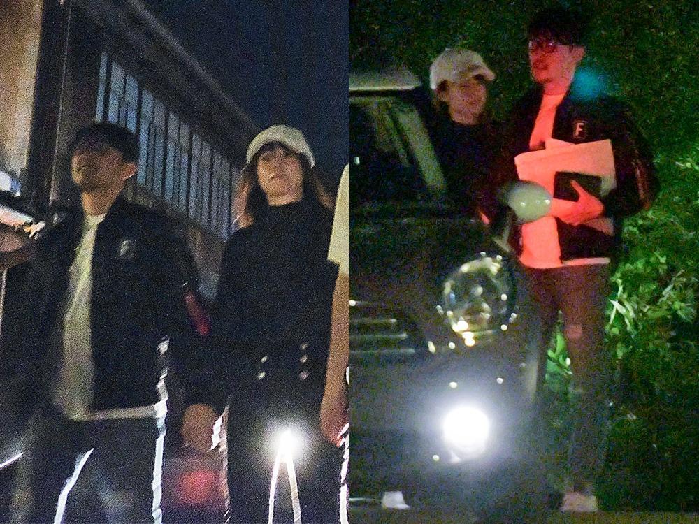 深田恭子現在的對象雖然私人生活複雜，不過2人依舊打得非常火熱，而且傳出已有婚約。（翻攝《女性SEVEN》）