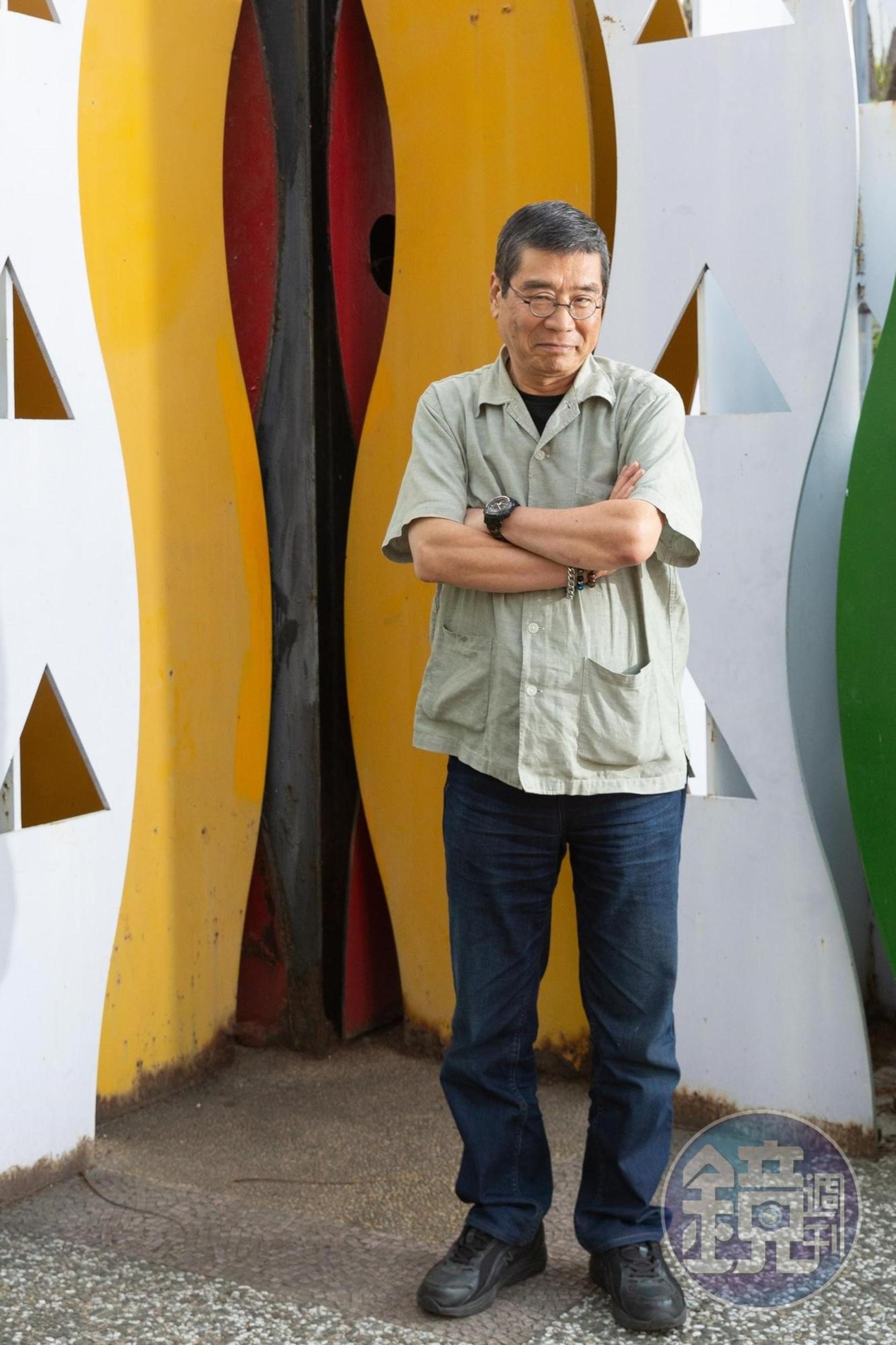 雖已74歲，但日本紀錄片鬼才原一男的創作力與活力不減。