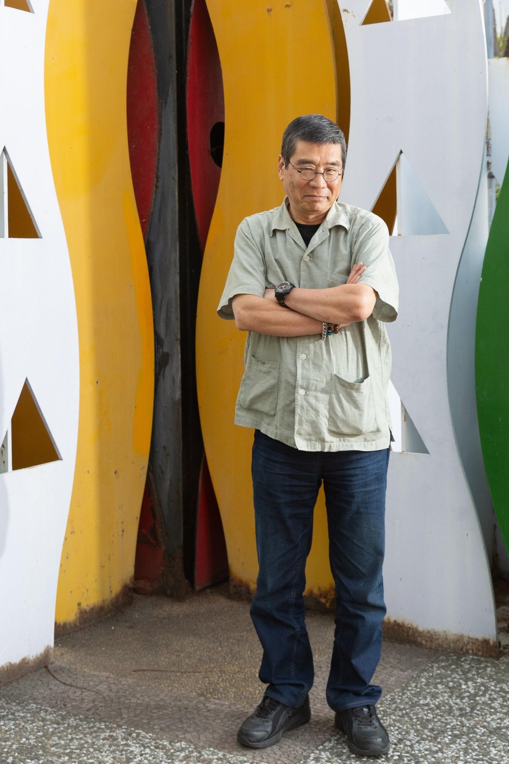 雖已74歲，但日本紀錄片鬼才原一男的創作力與活力不減。