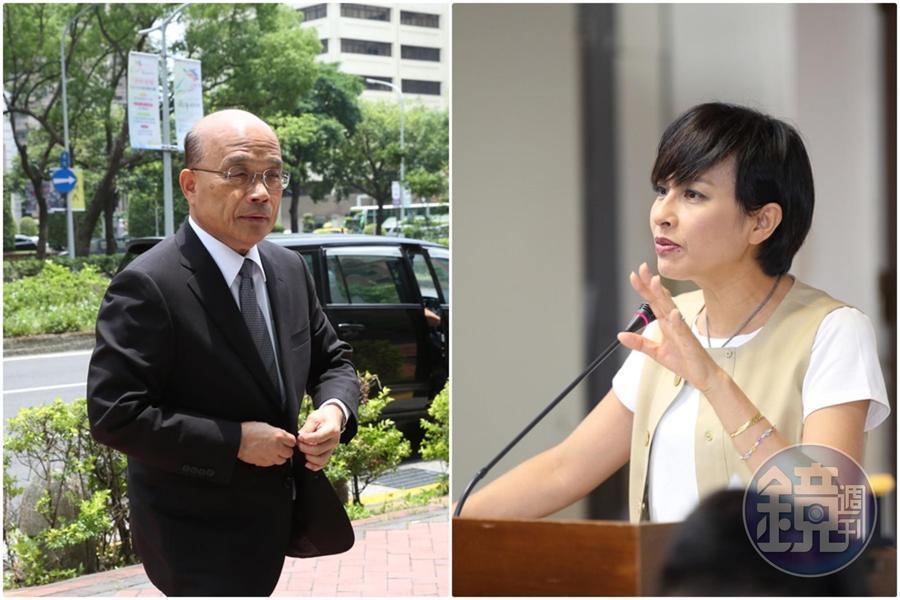 綠營討論同婚專法議題會議上,蘇貞昌提及40年前的美麗島事件軍事大審往事,讓邱議瑩等多位立委當場落淚。