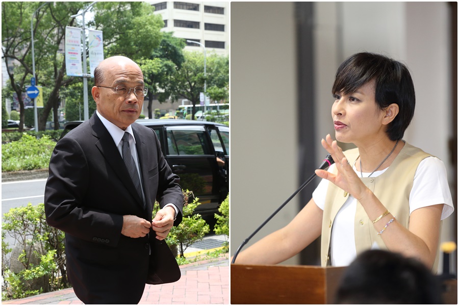 綠營討論同婚專法議題會議上，蘇貞昌提及40年前的美麗島事件軍事大審往事，讓邱議瑩等多位立委當場落淚。