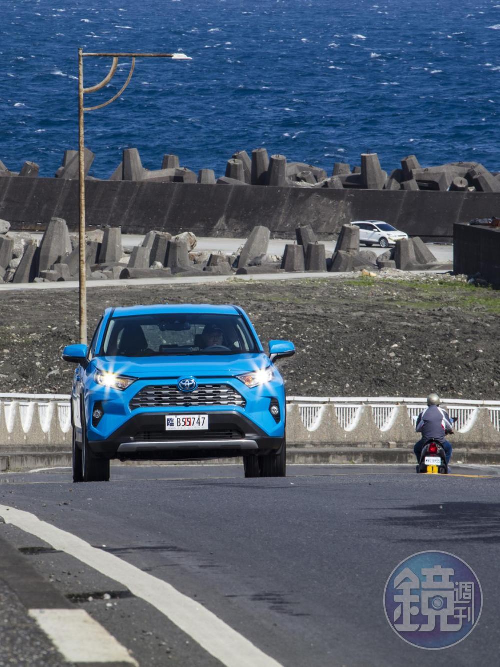 TOYOTA RAV4 2.5 Hybrid旗艦版