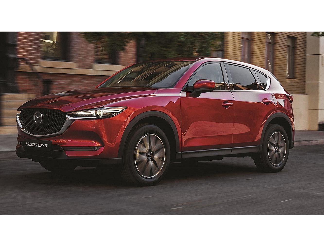 《MAZDA》CX-5 SKY-G 2WD HUD頂級型